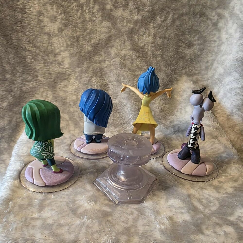Disney Infinity 3.0 Characters - Disney Inside Out - Picture 3 of 3